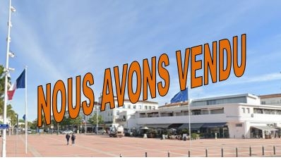 NOUS AVONS VENDU - AU COEUR DE ROYAN - APPARTEMENT T3
